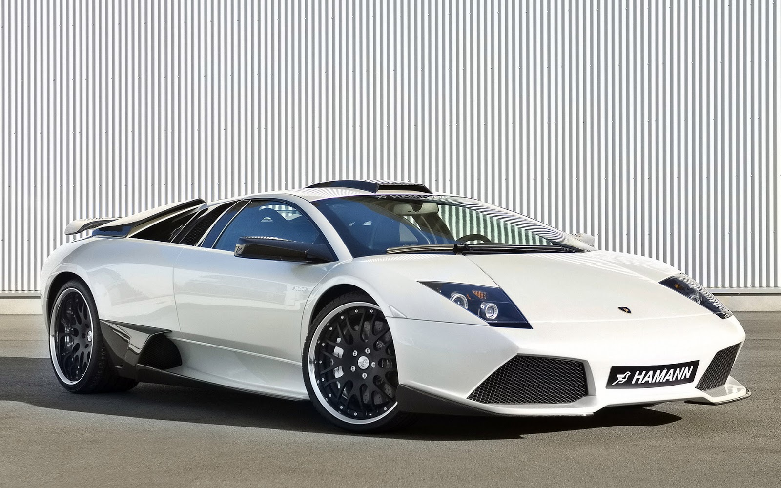 Hamann Lamborghini Wallpaper HD