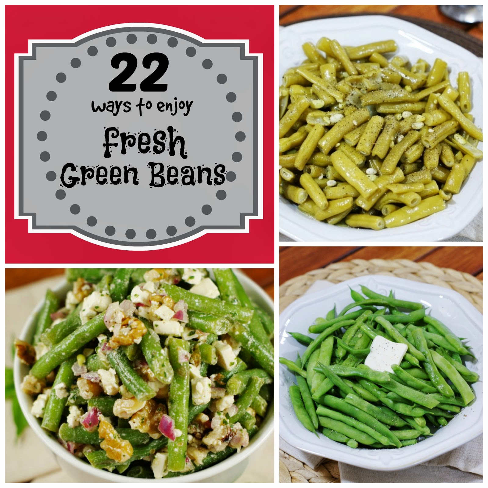 22 Recipes Starring Fresh Green Beans The Kitchen is My Playground