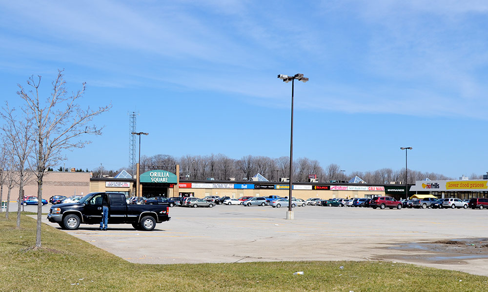 Orillia Travel Orillia Square Mall