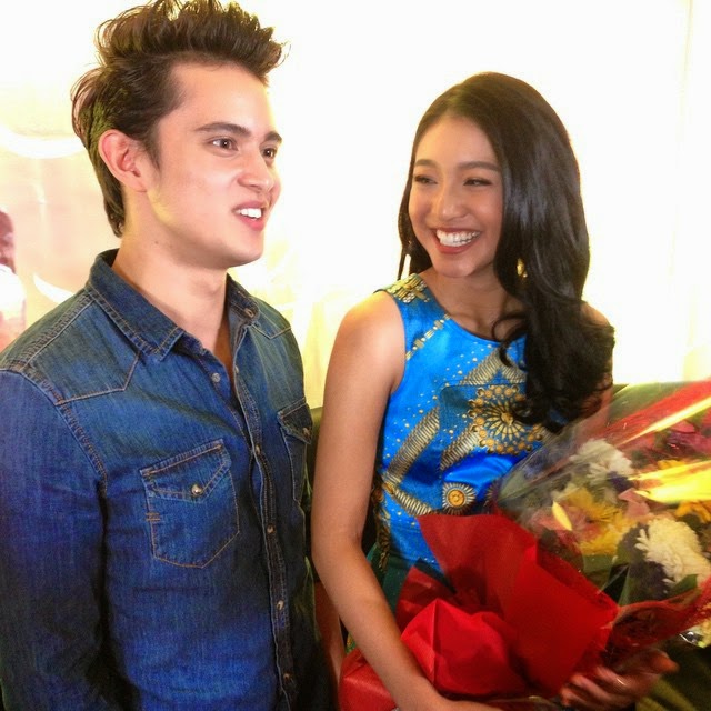 "On The Wings of Love" James Reid and Nadine Lustre's First Teleserye