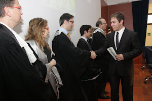 novara: graduation day