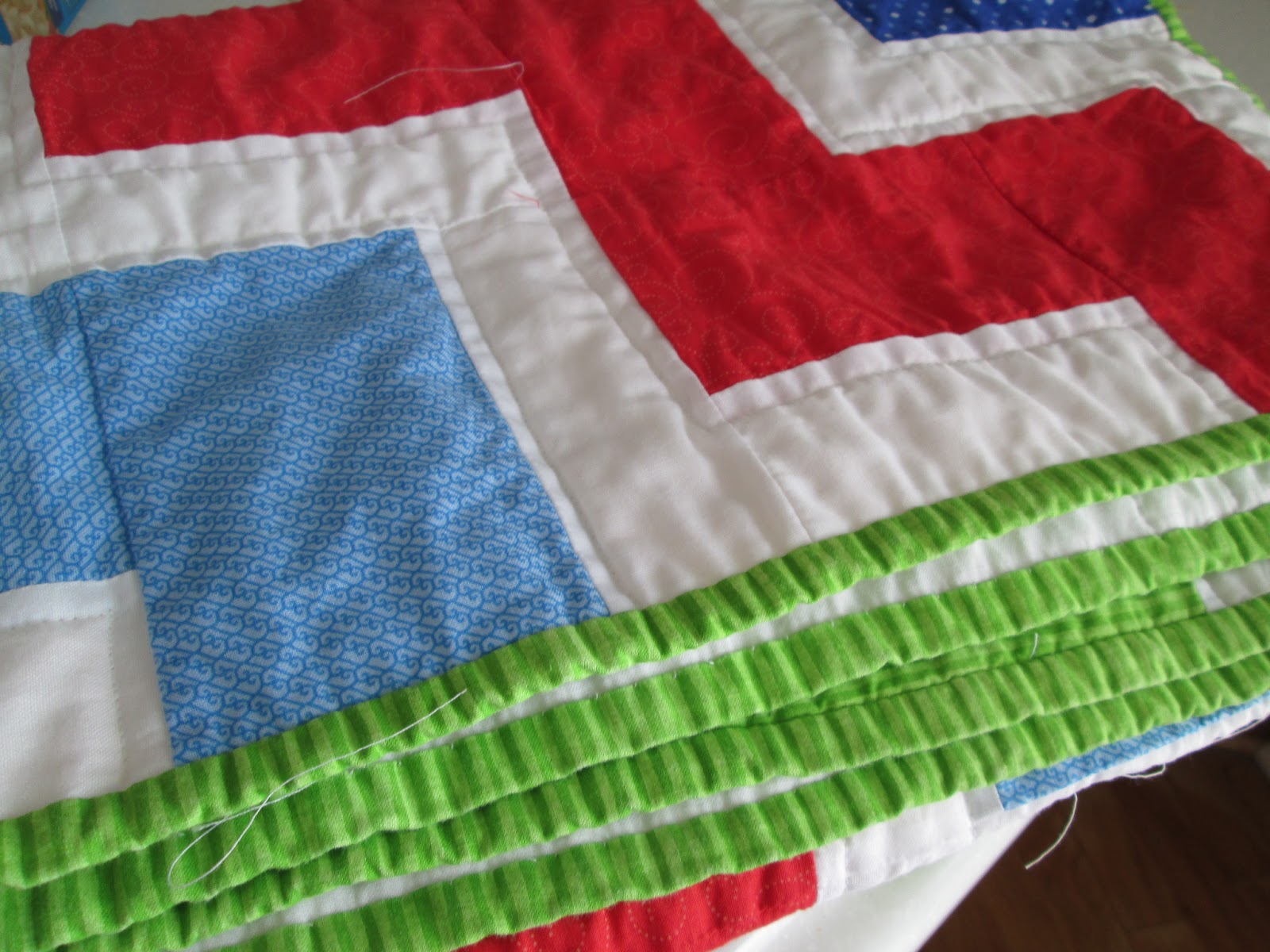 Quackadoodle Quilt How to Wash Quilts