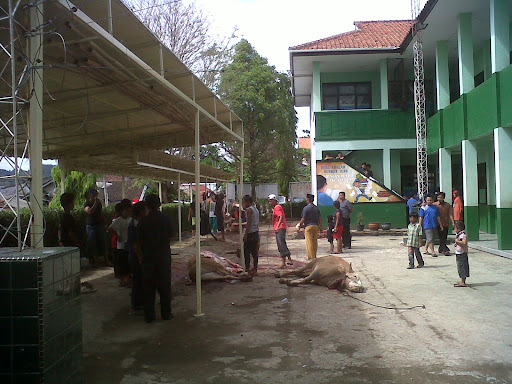 Qurban Yamsik - Happy Eid Al-Adha 1432 H