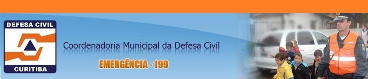 Defesa Civil - Curitiba