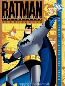 Batman: la serie animada Temporada 4 Batman: la serie animada Temporada 4