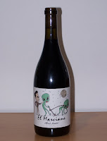 El Marciano 2014. Vino de la Tierra de Castilla y León