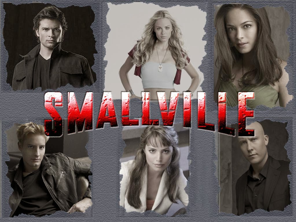WALLPAPERS DE SMALLVILLE wallpapers de smallville: