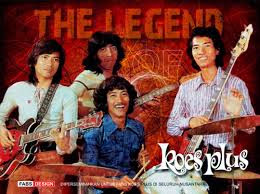 musik legendaris Indonesia