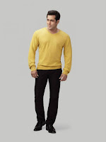 Salman Khan Photoshoot for Splash Autumn/Winter 2013 Collection