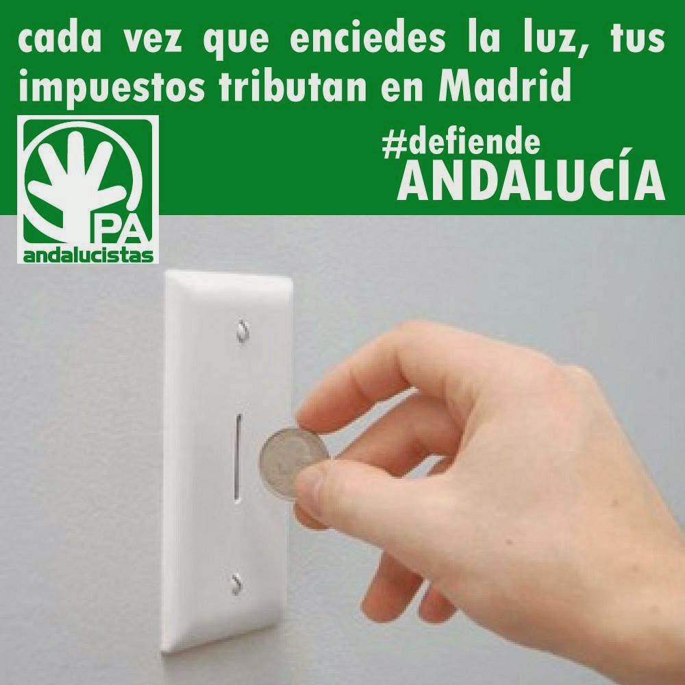 Defiende Andalucía.