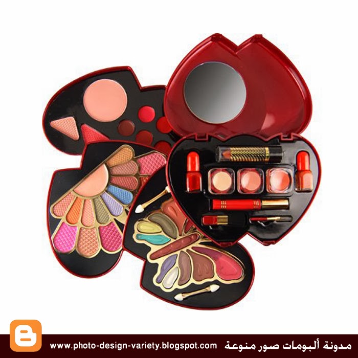 ألبومات صور منوعة البوم صور علب مكياج ميكب منوعة للتجميل جديدة الشكل للنساء والبنات الصبايا