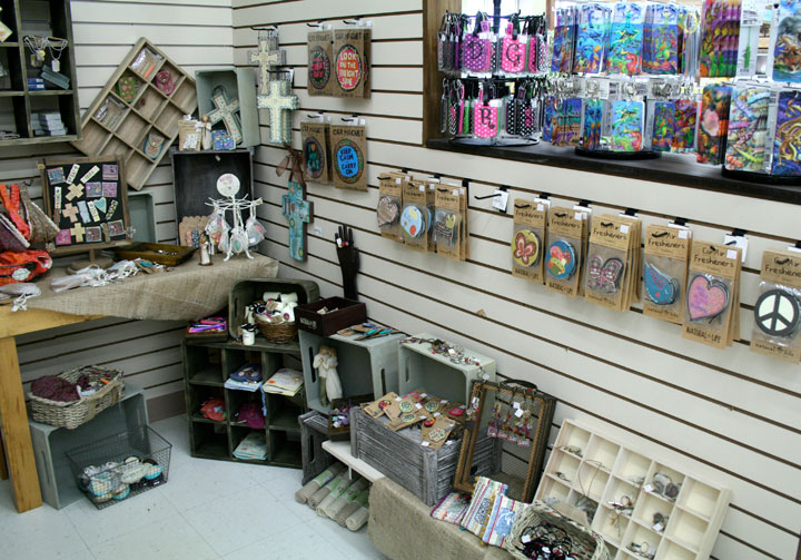 Crafts Direct Blog: Natural Life Room.