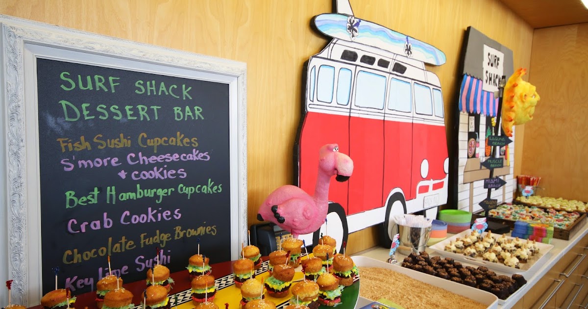 Outside the Box: Margaritaville Jimmy Buffet Style