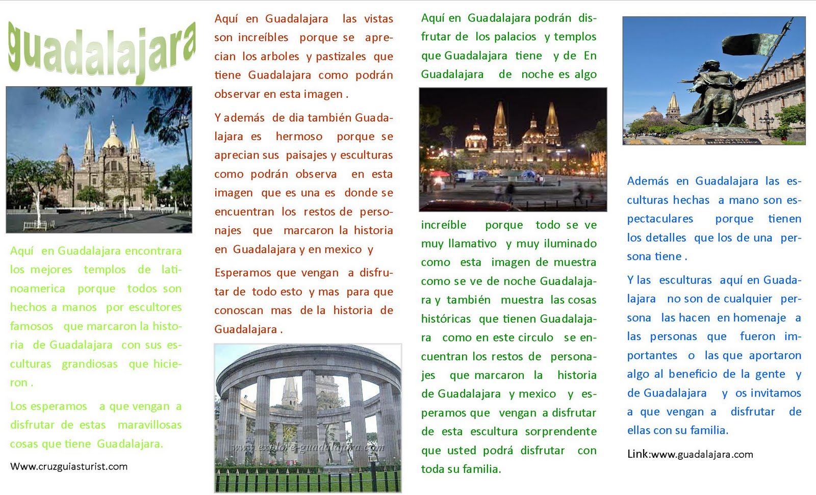 GUIA GUADALAJARA guia guadalajara: