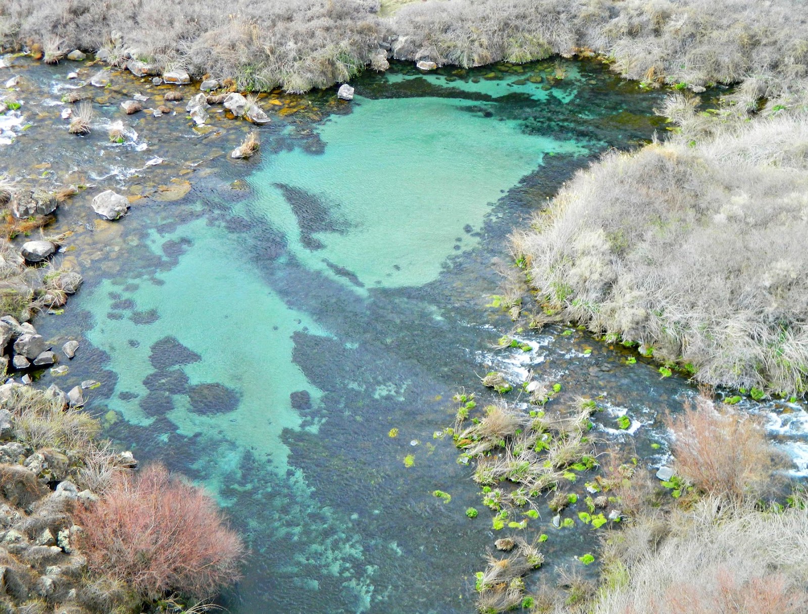 Living in Idaho Box Canyon Springs