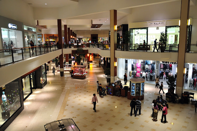 Shopping Aventura Mall Miami