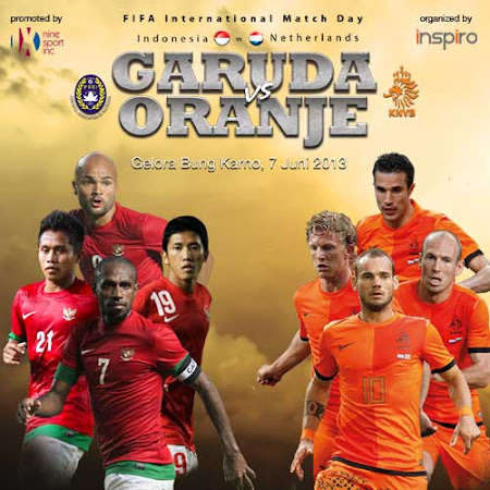 Harga Tiket Indonesia vs Belanda