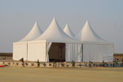 tents of rann utsav