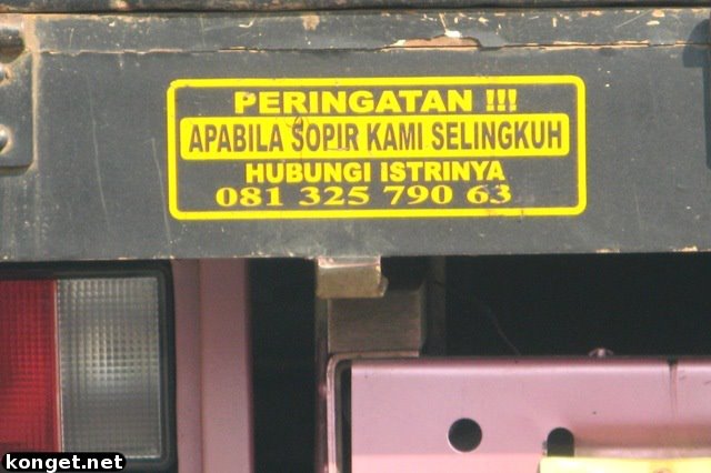 gambar lucu Koleksi Gambar dengan Kata Kata Lucu Buat DP BB