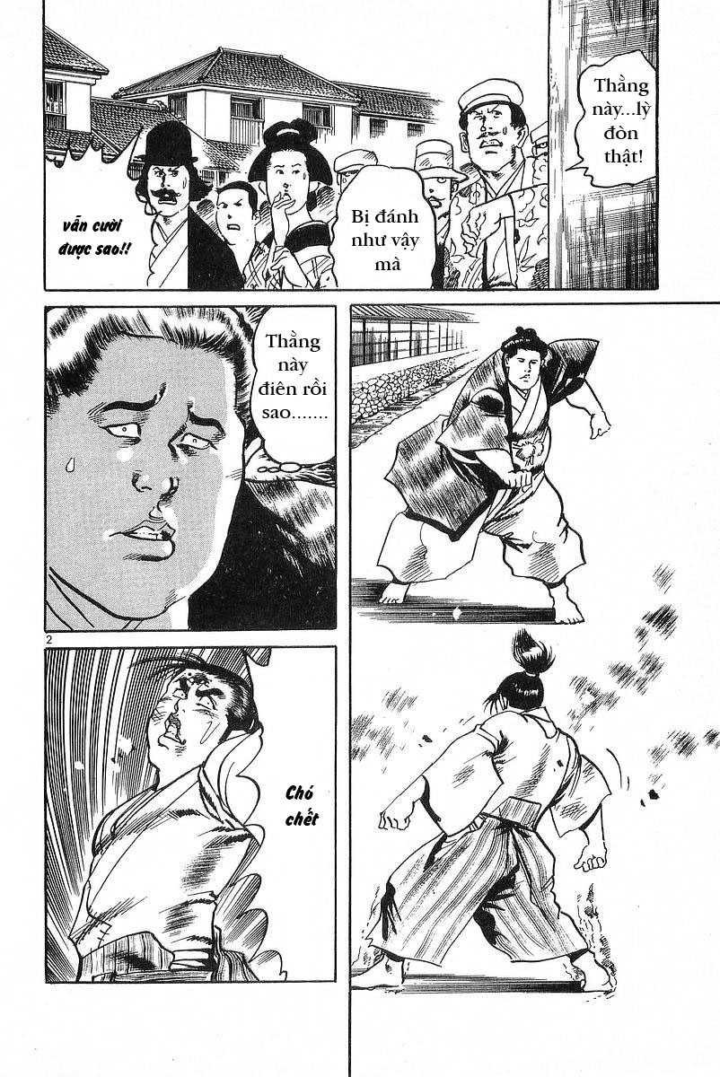 Conde Koma Chap 50 - Next Chap 51