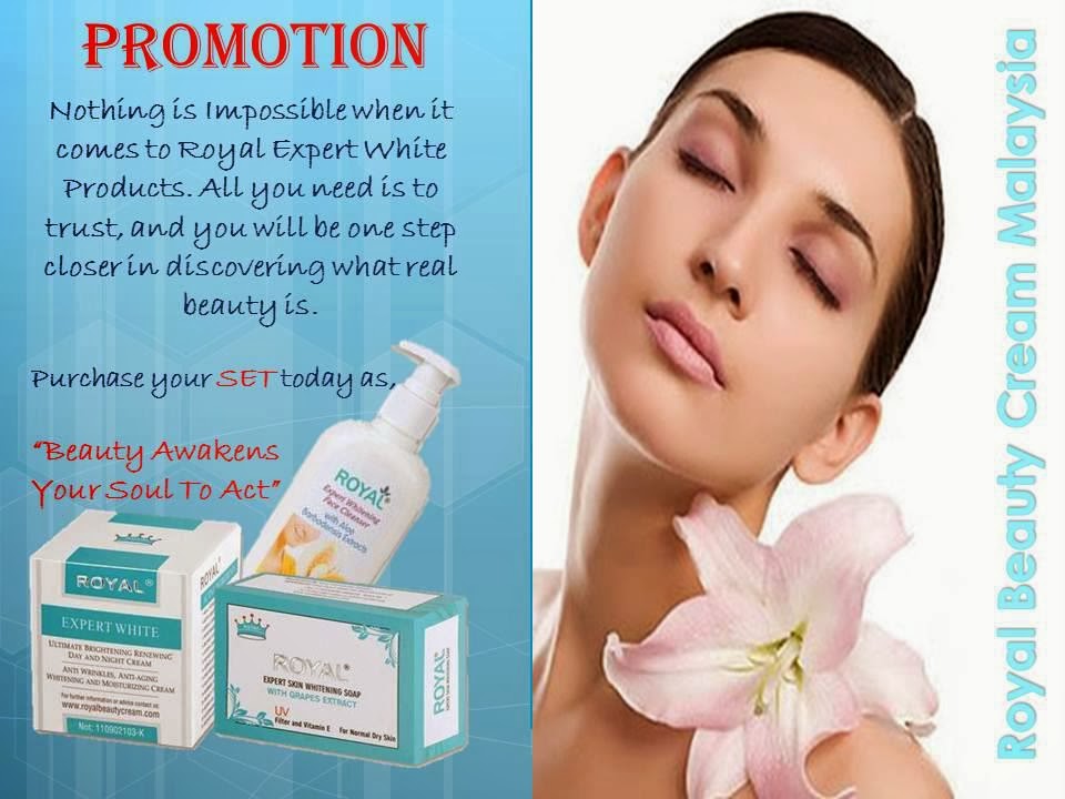 Royal Expert White Malaysia