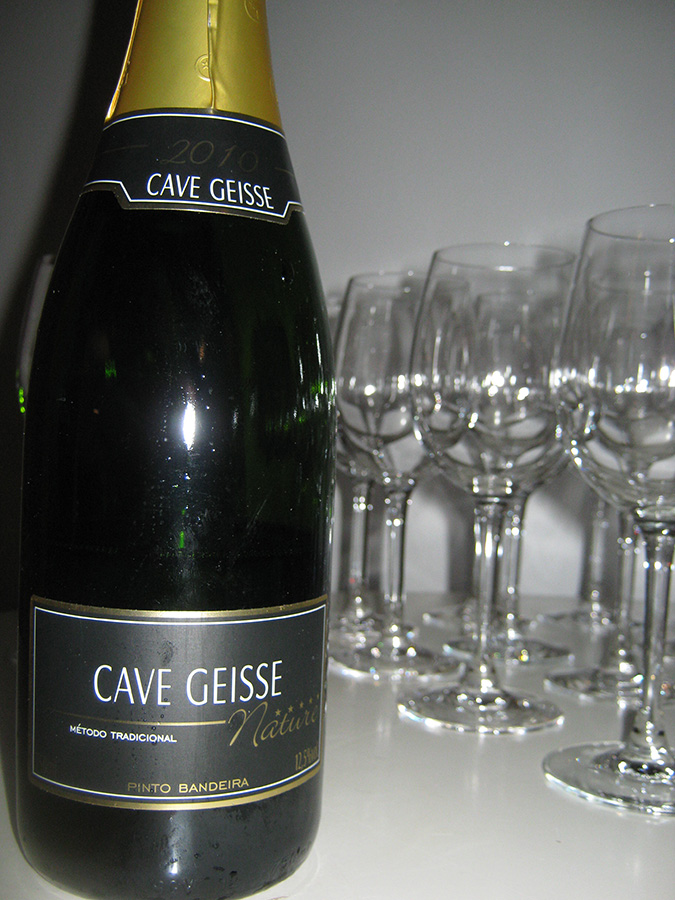 Benito's Wine Reviews Snooth PVA Wines of Brasil