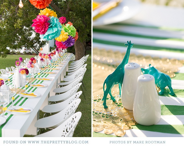 A Chi Chi Affair: Mexican Themed 30th Birthday Party