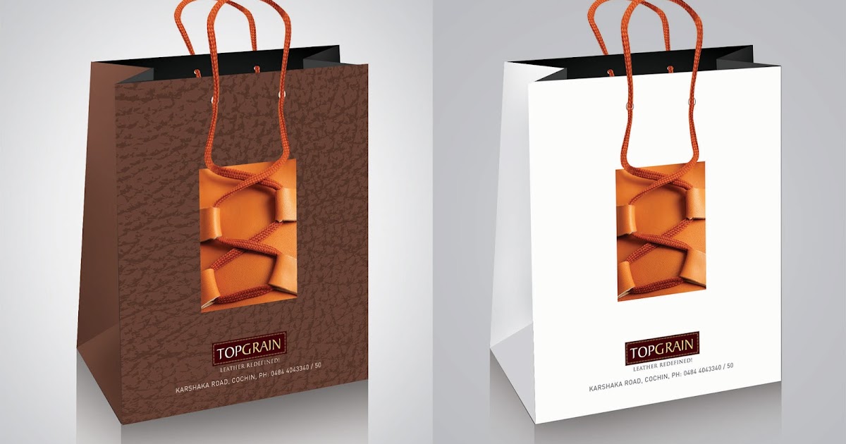 cenoycreative Carry Bag Design