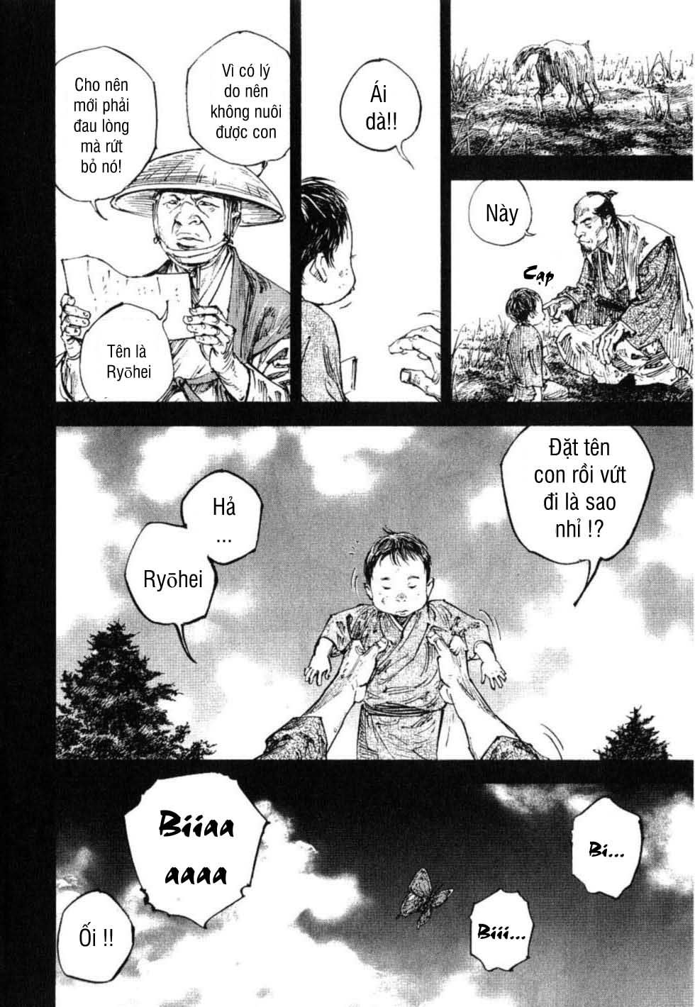 Vagabond - Lãng Khách Chap 240 - Truyen.Chap.VN