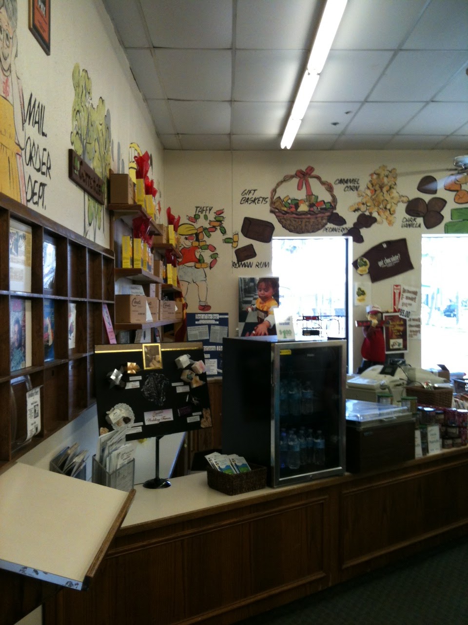 Trust and Obey Local Field Trip Cerreta Candy Factory (Glendale, Arizona)