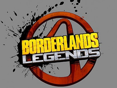 Borderlands Legends, iPhone, iPad, Game, Logo, Image