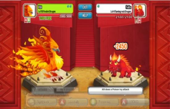 Dragon City Dragon City