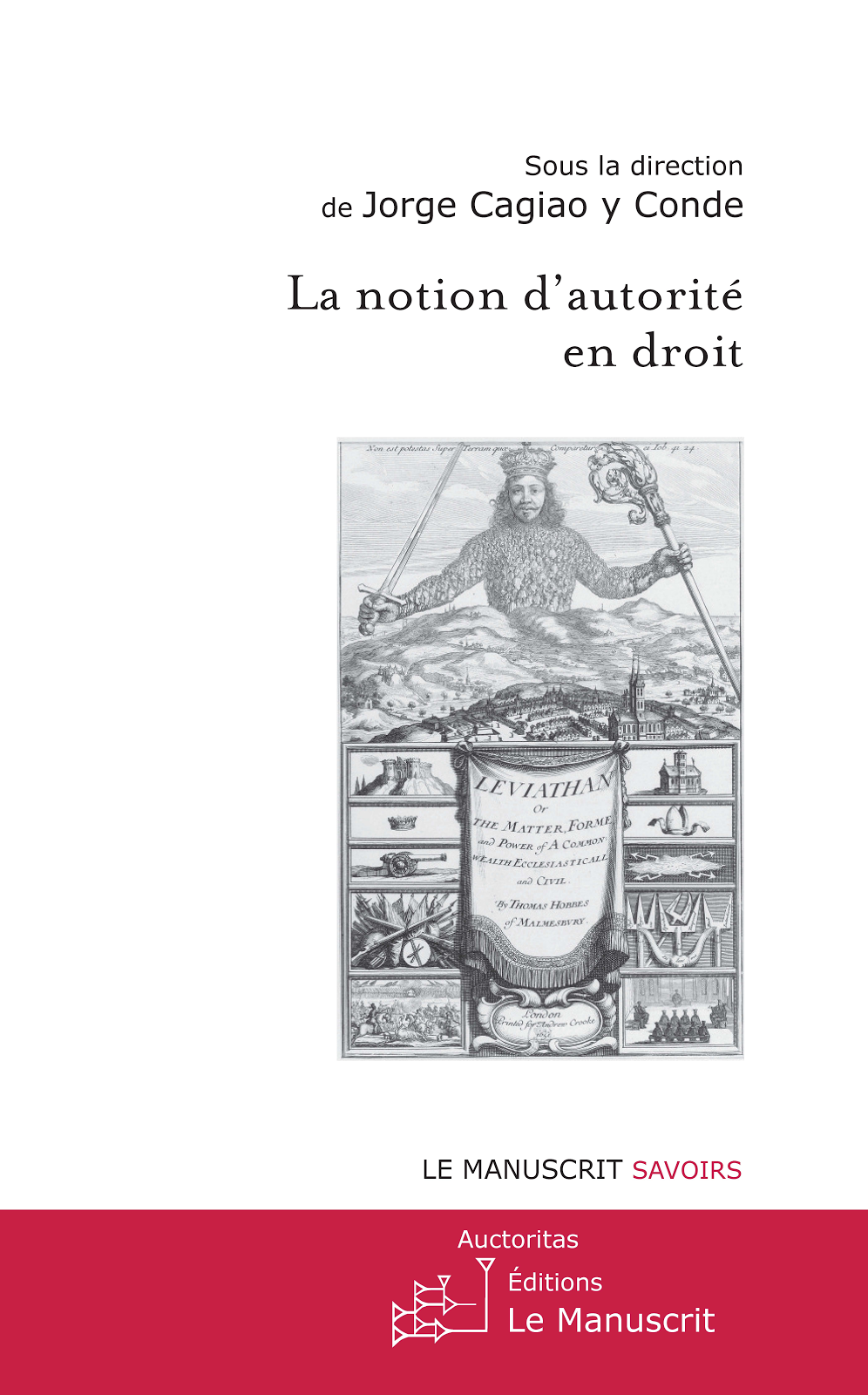 La notion d'autorité en droit