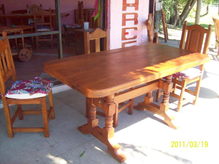 algarrobo La Deolinda algarrobo La Deolinda mueble de cocina x mtro