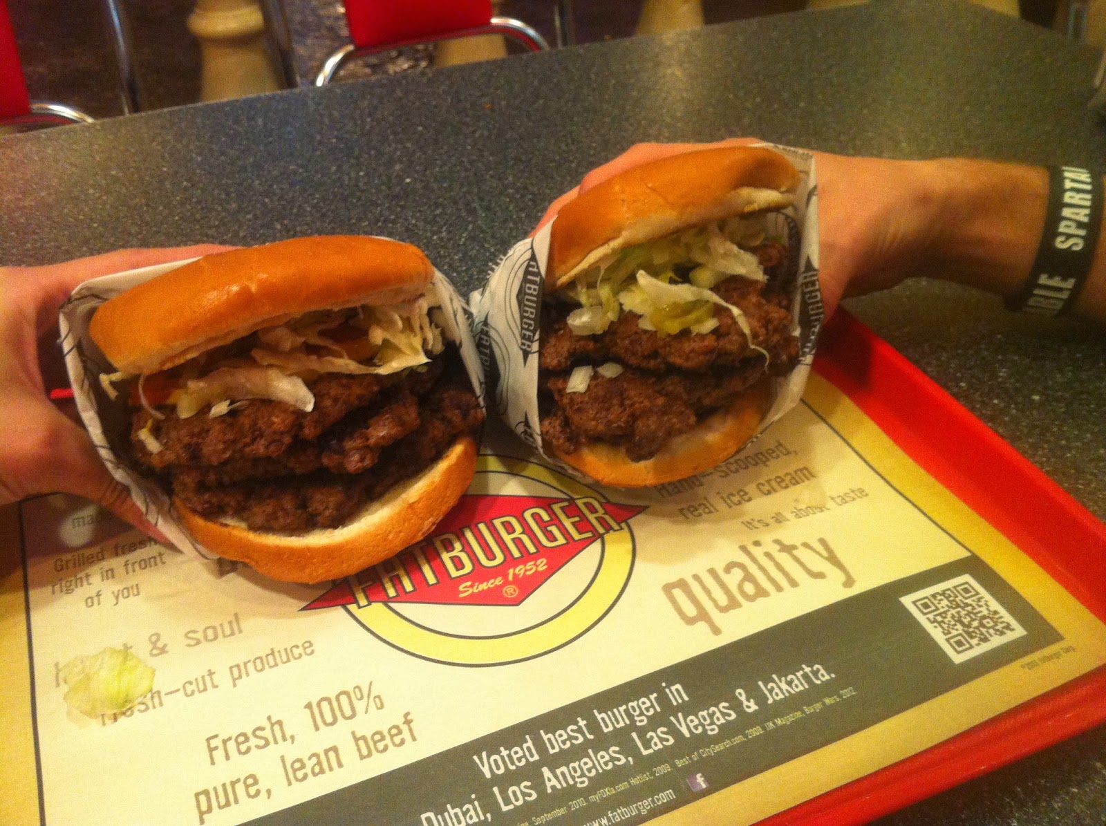 fat burger las vegas