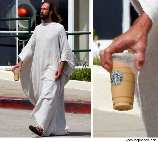 Hollywood Jesus