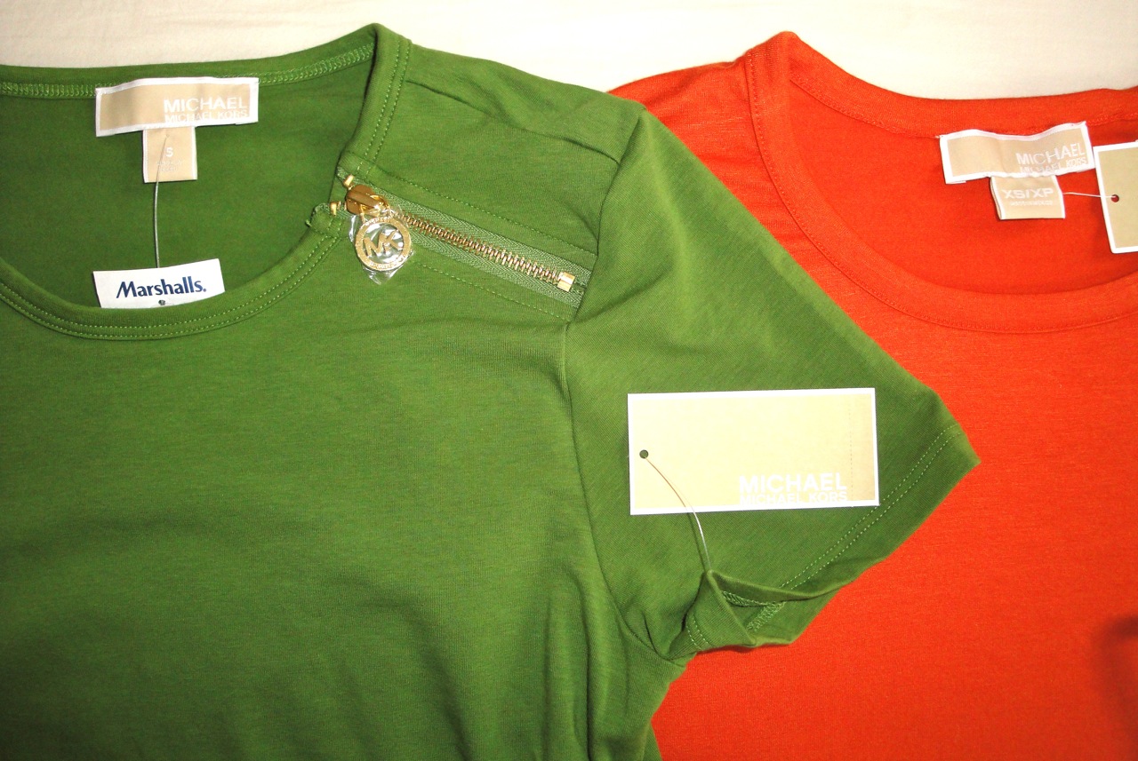 michael kors shirts marshalls
