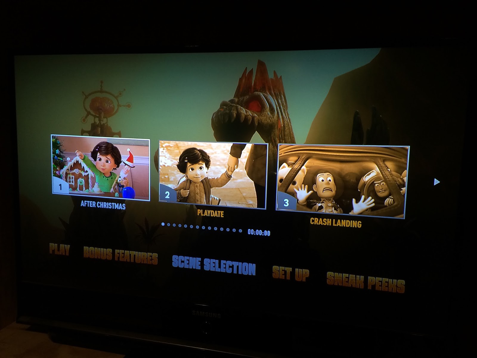 toy story sock monkey