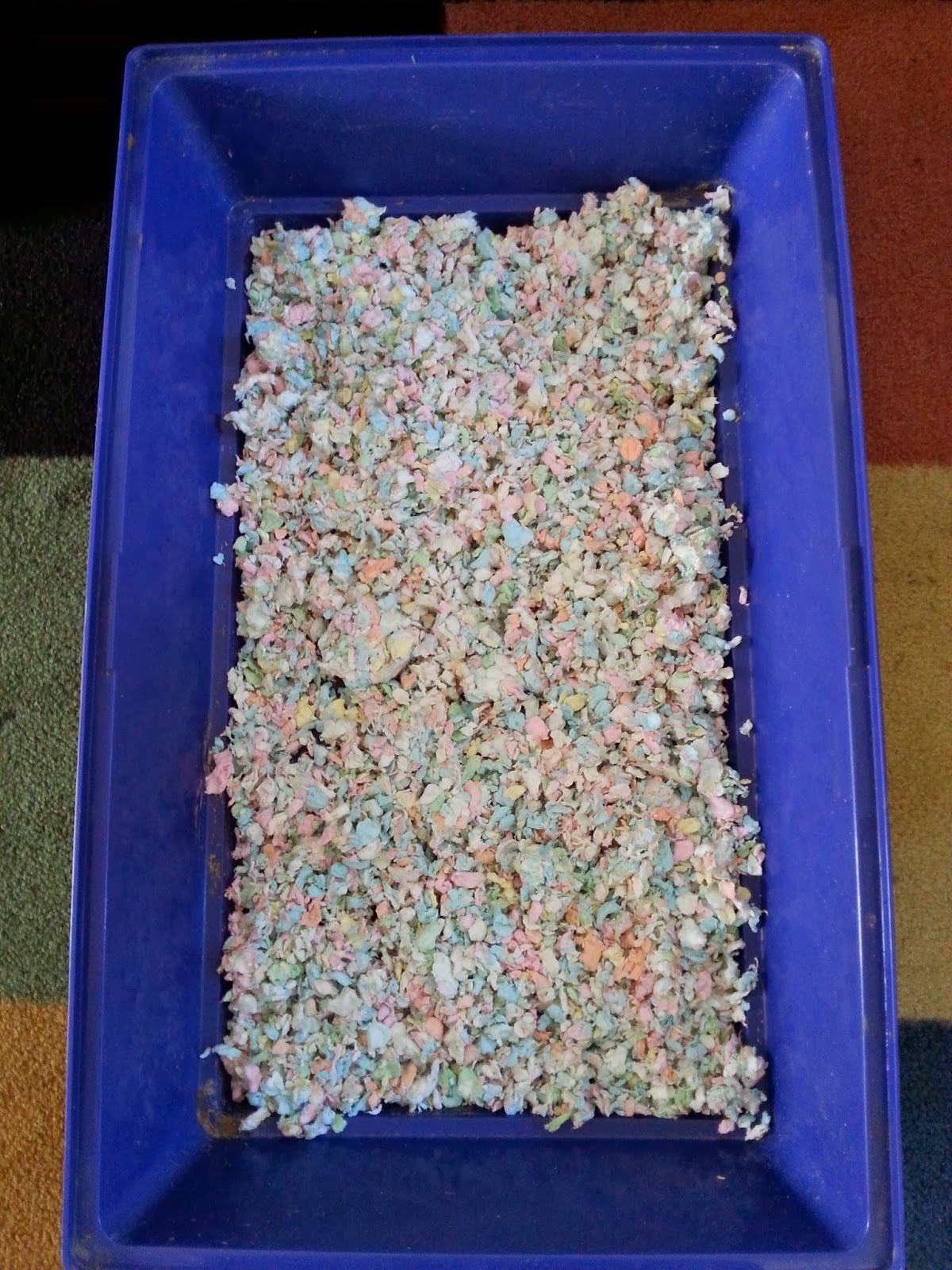 Cavy Savvy A Guinea Pig Blog Product Review Carefresh Confetti Soft