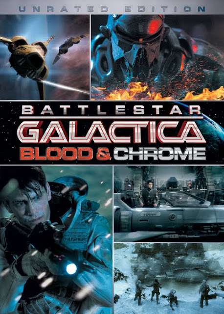 Download Battlestar Galactica: Sangue & Chromo   Dublado
