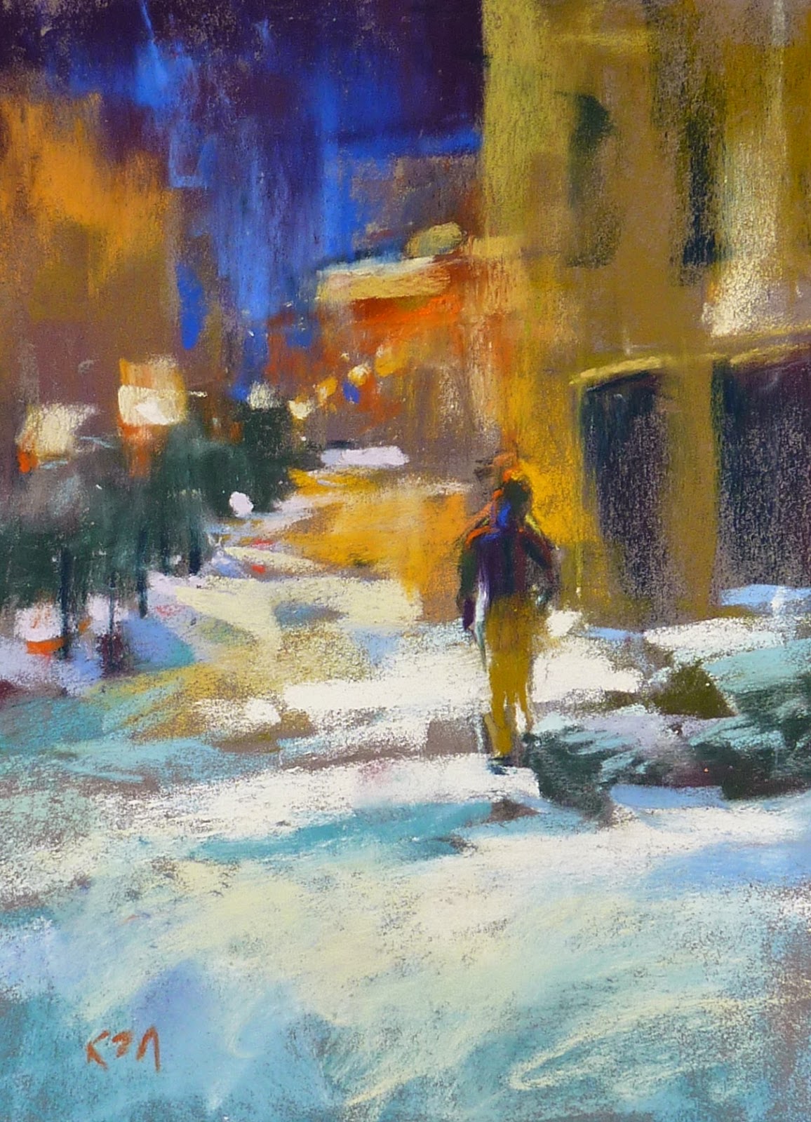 Painting My World My Favorite Use for Dull Colors