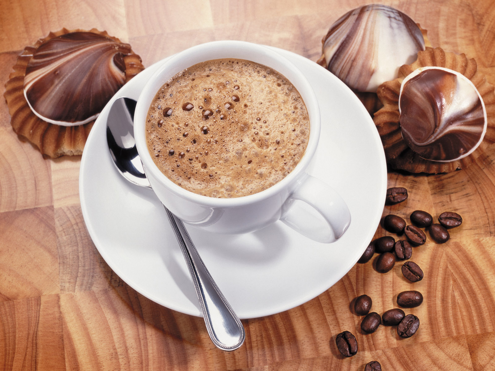 Frothy Coffee Photos HD Wallpapers Desktop Wallpapers