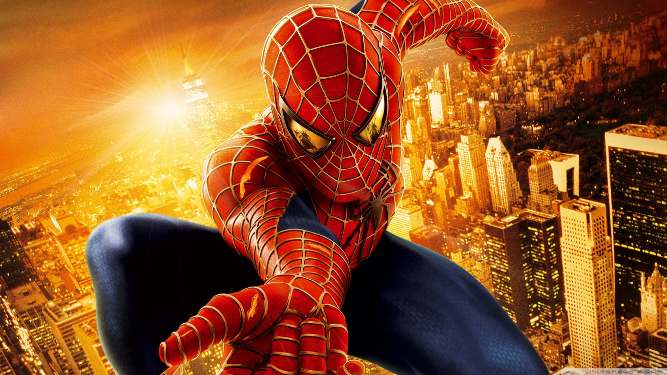 Spiderman Movie Wallpaper HD