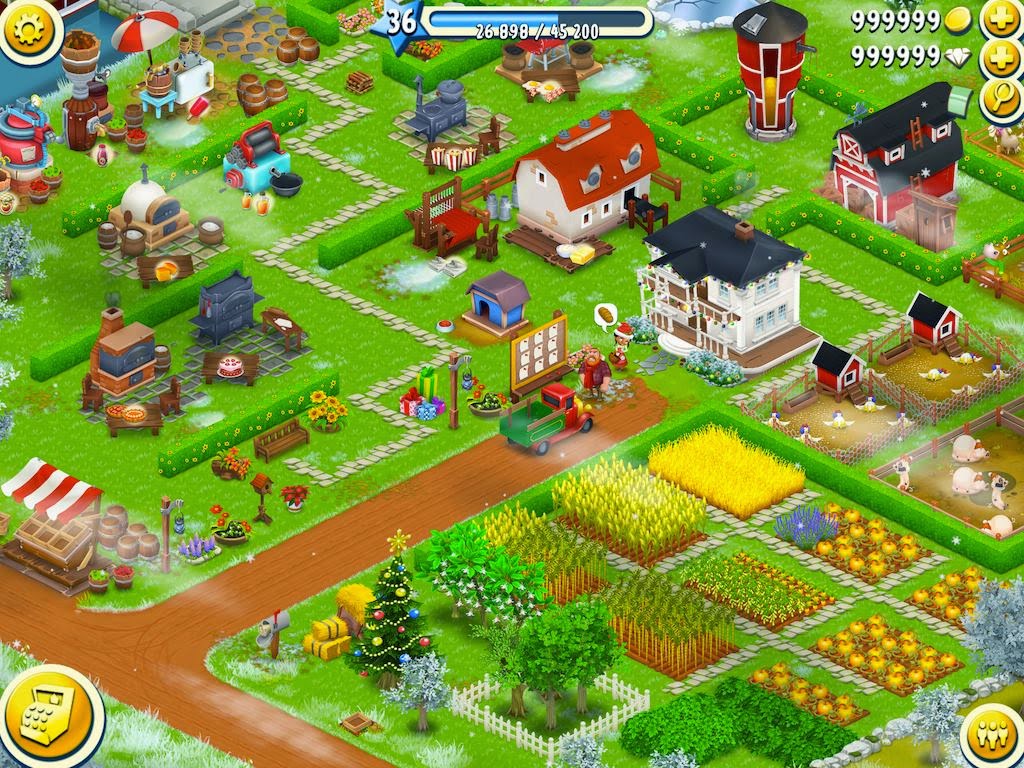   Hay Day   -  7
