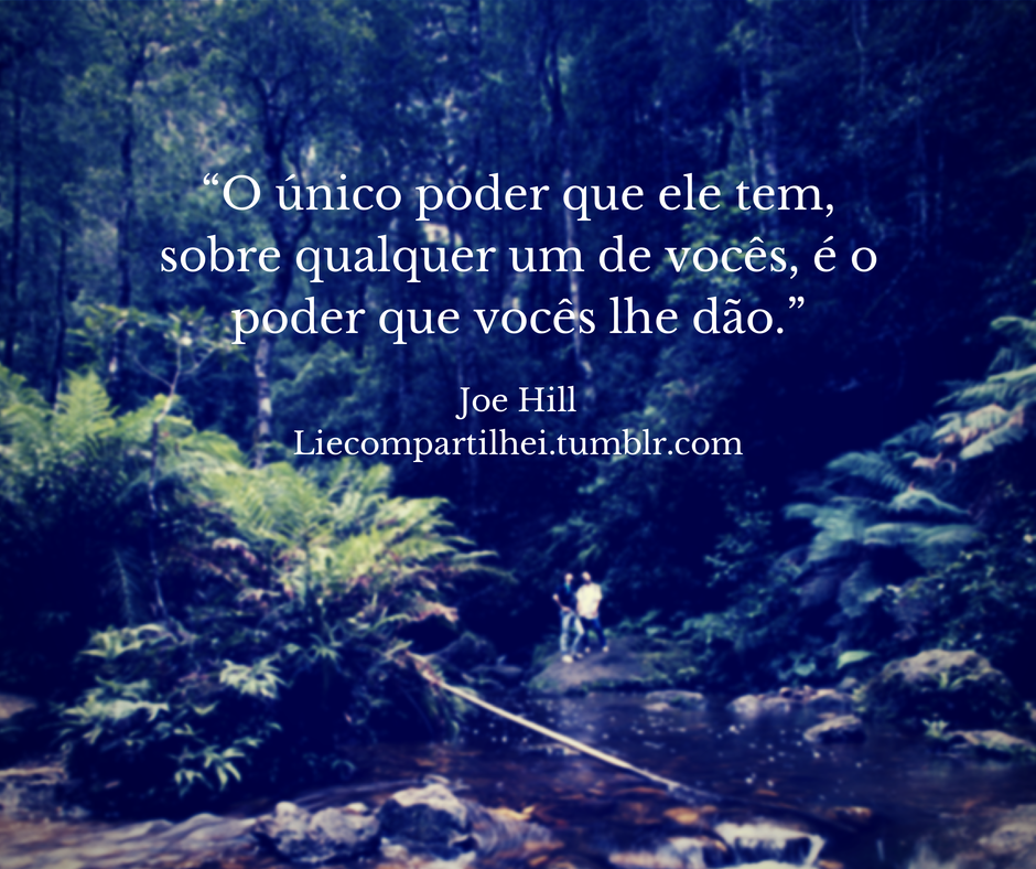 citações joe hill