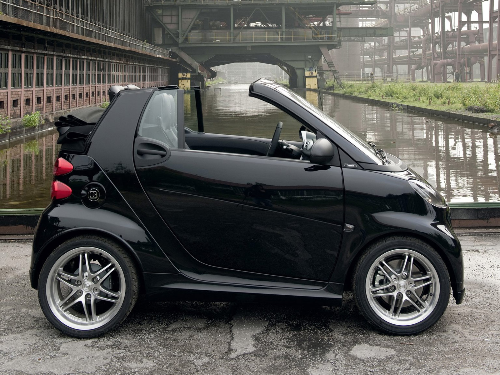 Smart Cars Wallpapers Queretaro 2011 Smart Fortwo Car Desktop Wallpapers Auto Trends