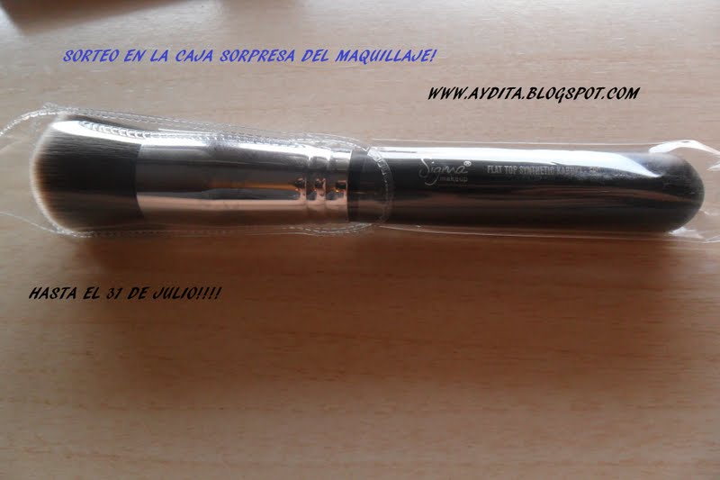 Sorteo Aydita: