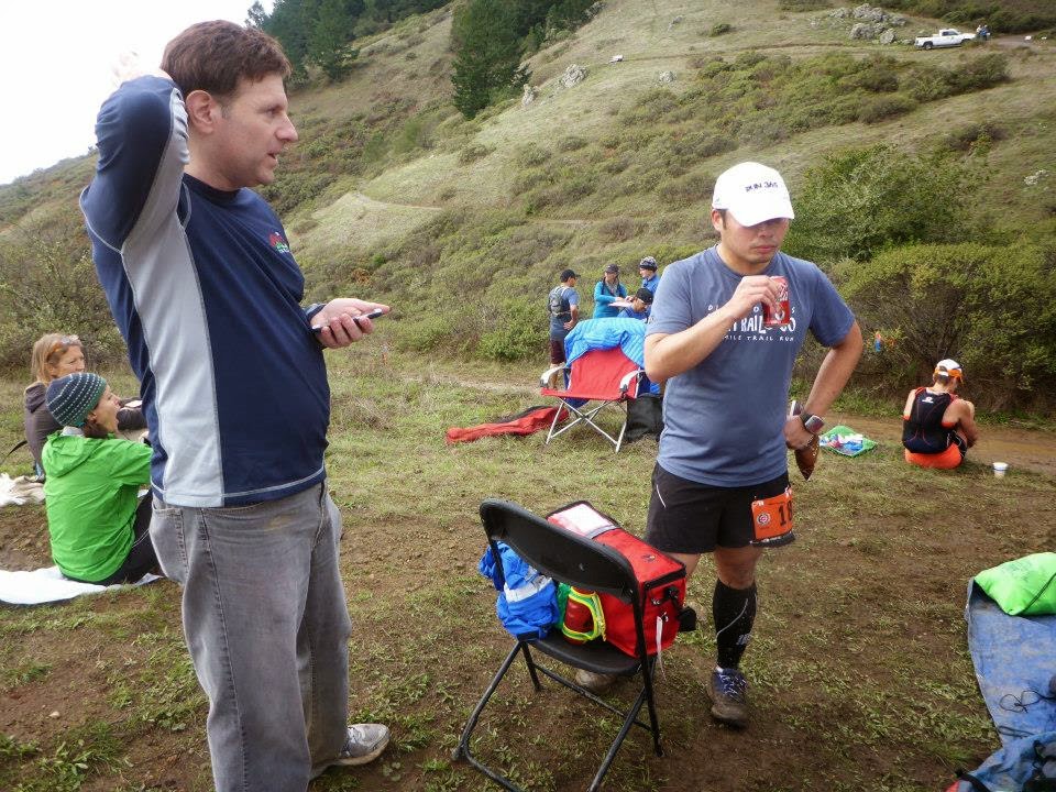 The Rogue Runner The Reluctant Race Report The North Face Endurance