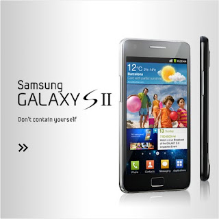 Samsung Galaxy S II