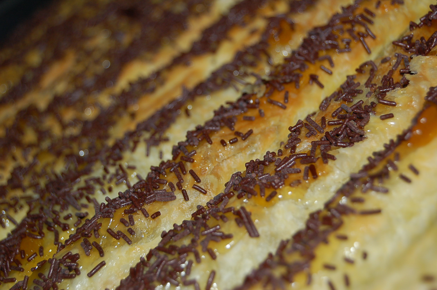 Flautas de Chocolate Aderezando Mi Cocina